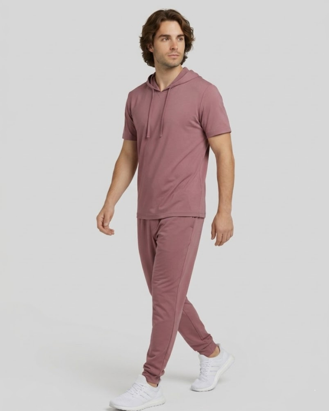 Top Hoodie Hombre | 2 Pockets