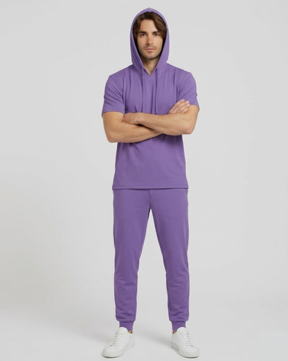 Top Hoodie Hombre | 2 Pockets