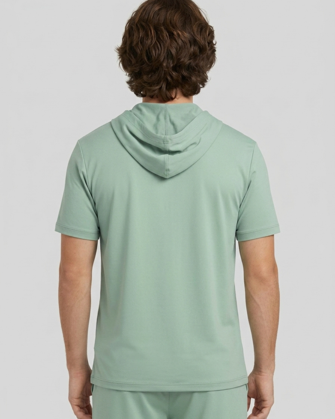 Top Hoodie Hombre | 2 Pockets