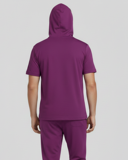 Top Hoodie Hombre | 2 Pockets