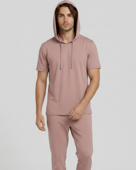 Top Hoodie Hombre | 2 Pockets