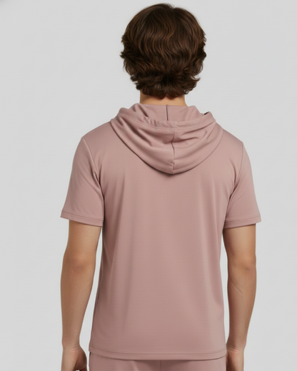 Top Hoodie Hombre | 2 Pockets