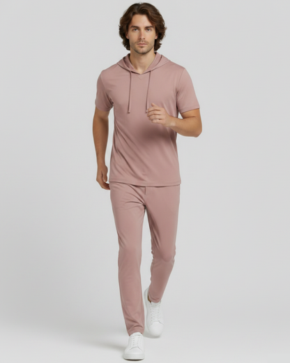 Top Hoodie Hombre | 2 Pockets