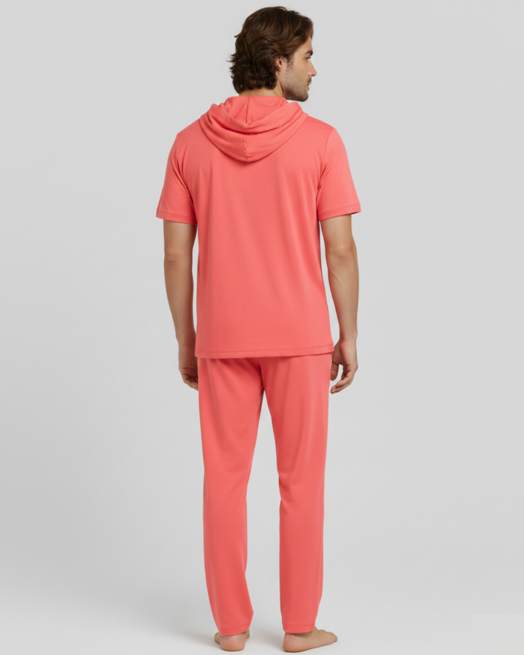 Top Hoodie Hombre | 2 Pockets