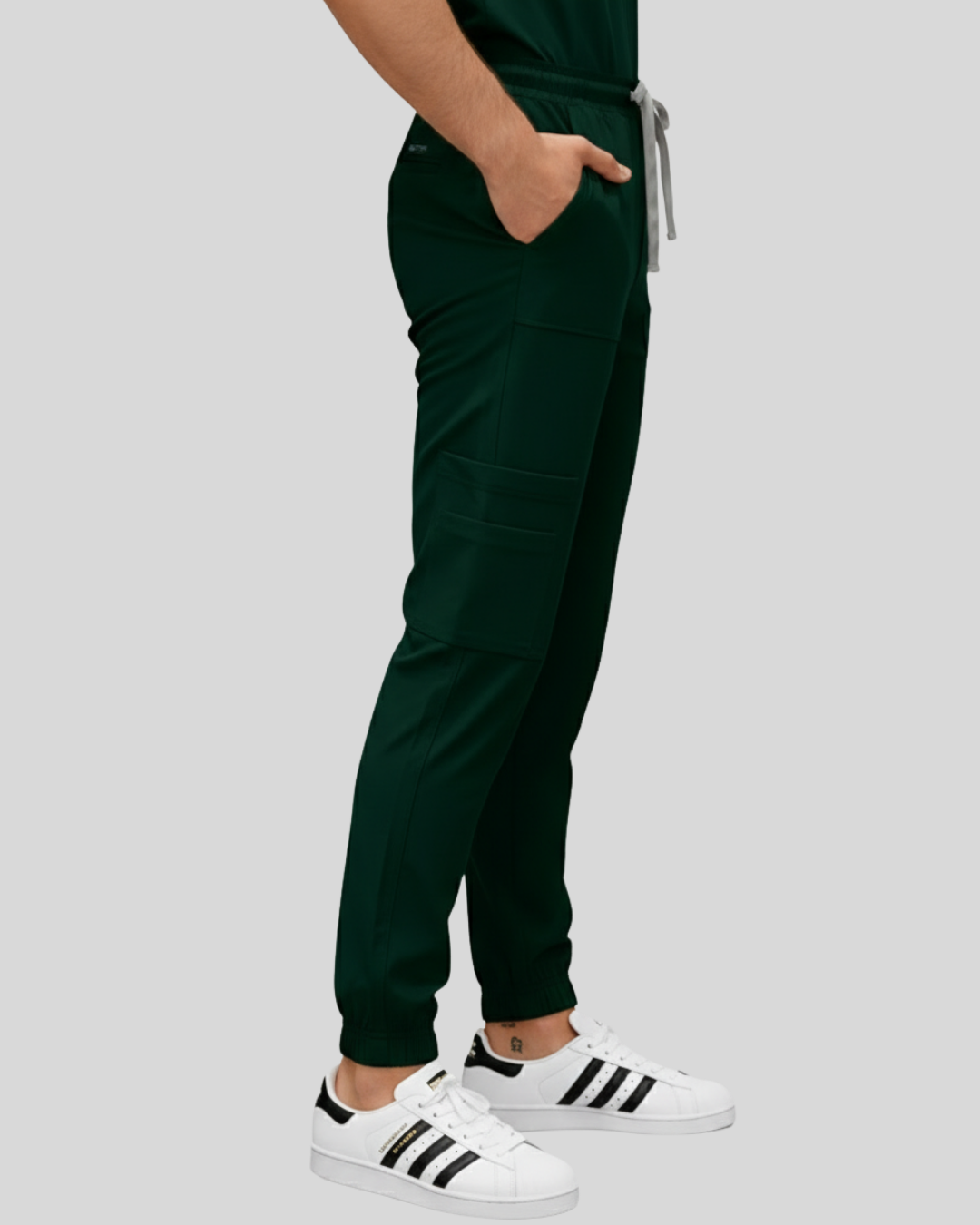 Pantalon Jogger Hombre | Tela CleëPrime