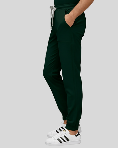 Pantalon Jogger Hombre | Tela CleëPrime