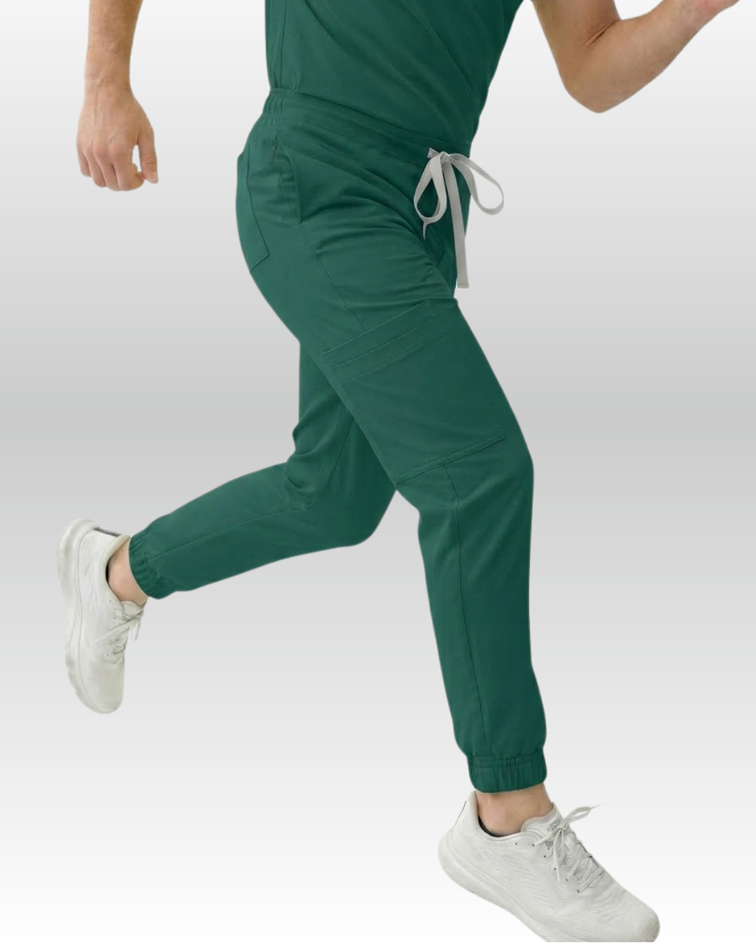 Pantalon Jogger Hombre | 5 Pockets