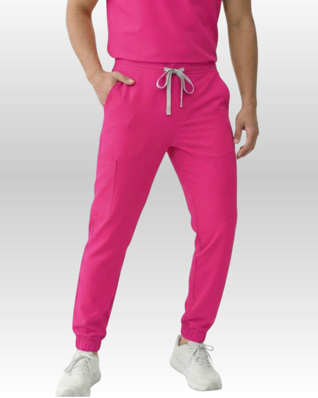 Pantalon Jogger Hombre | 5 Pockets