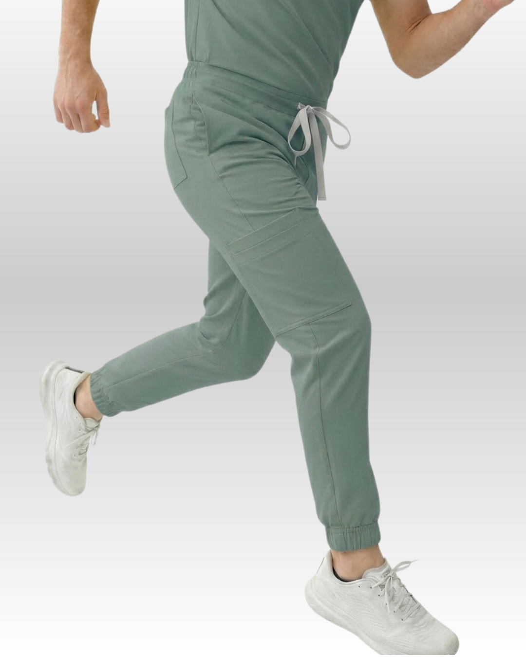 Pantalon Jogger Hombre | 5 Pockets