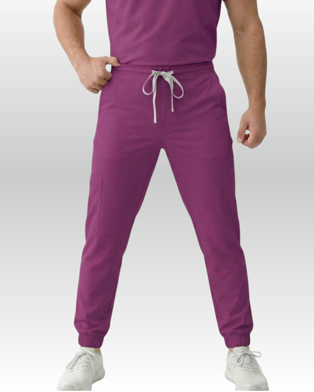 Pantalon Jogger Hombre | 5 Pockets