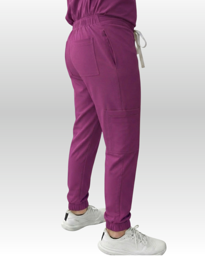 Pantalon Jogger Hombre | 5 Pockets
