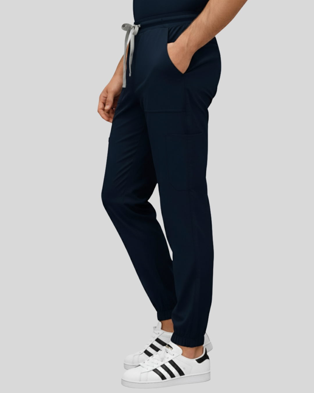 Pantalon Jogger Hombre | Tela CleëPrime