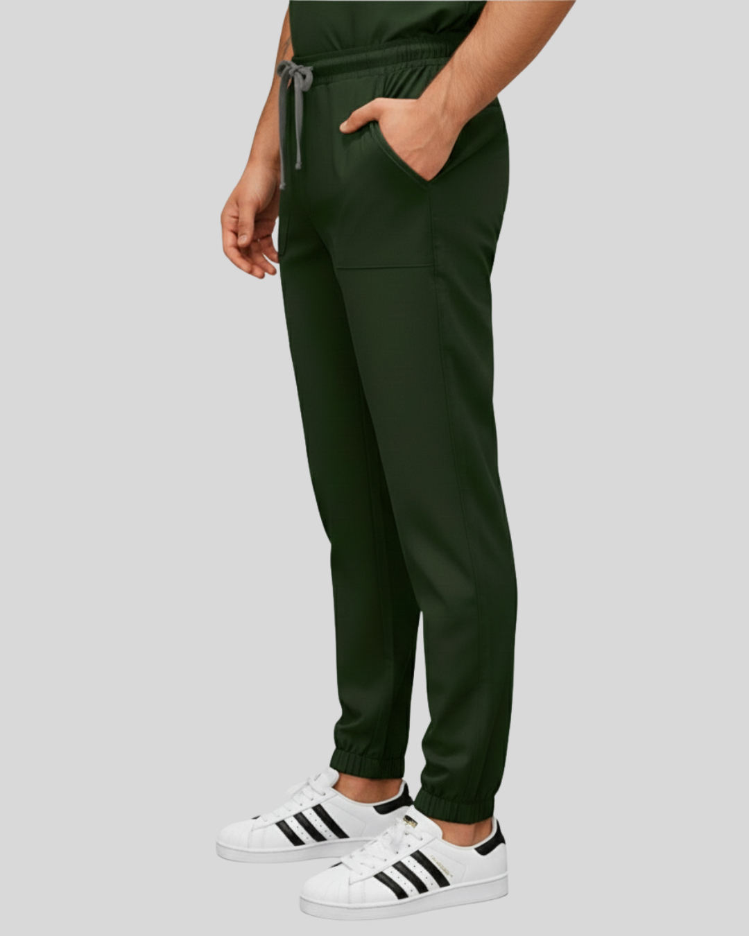 Pantalon Jogger Hombre | Tela CleëPrime