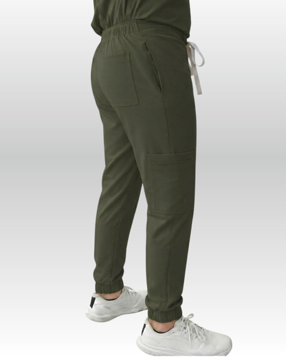 Pantalon Jogger Hombre | 5 Pockets