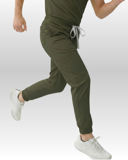 Pantalon Jogger Hombre | 5 Pockets