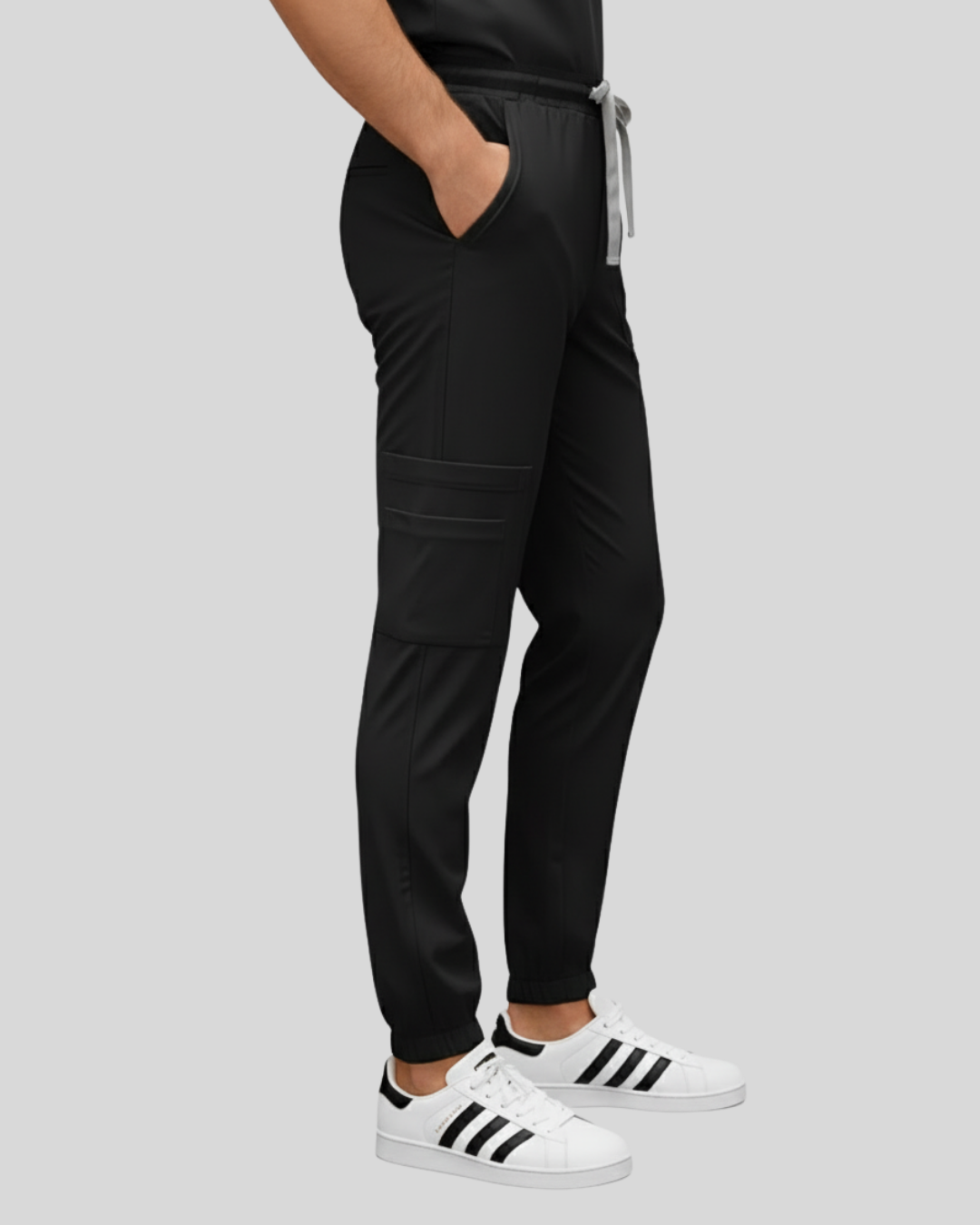 Pantalon Jogger Hombre | Tela CleëPrime