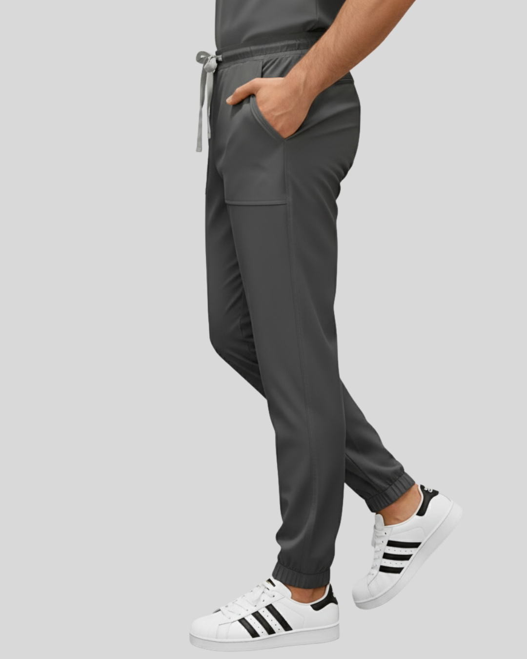 Pantalon Jogger Hombre | Tela CleëPrime