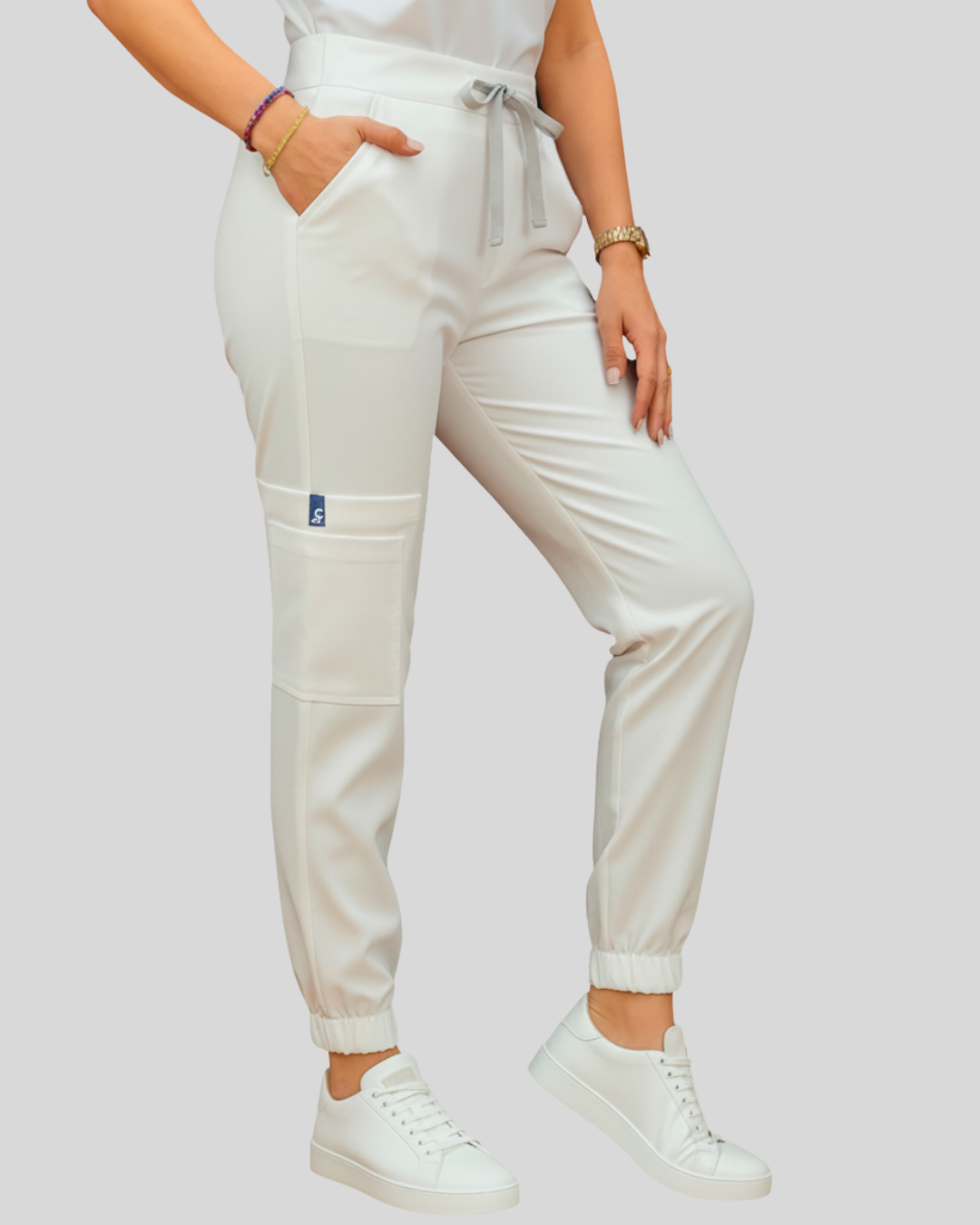 Pantalon Jogger Mujer | Tela CleëPrime