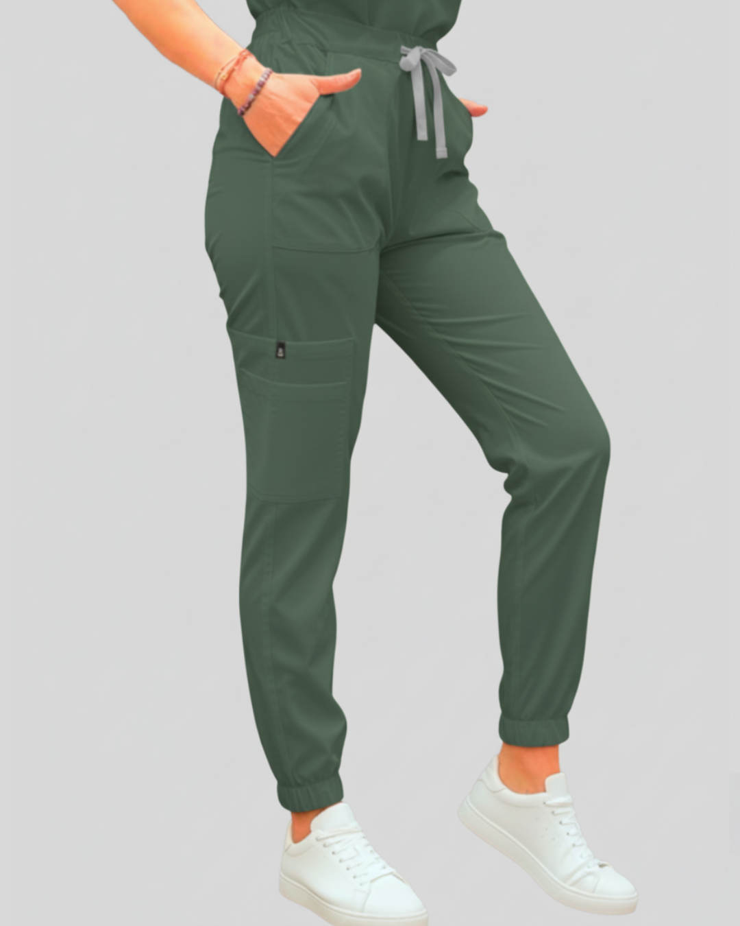 Pantalon Jogger Mujer | Tela CleëPrime