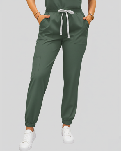 Pantalon Jogger Mujer | Tela CleëPrime