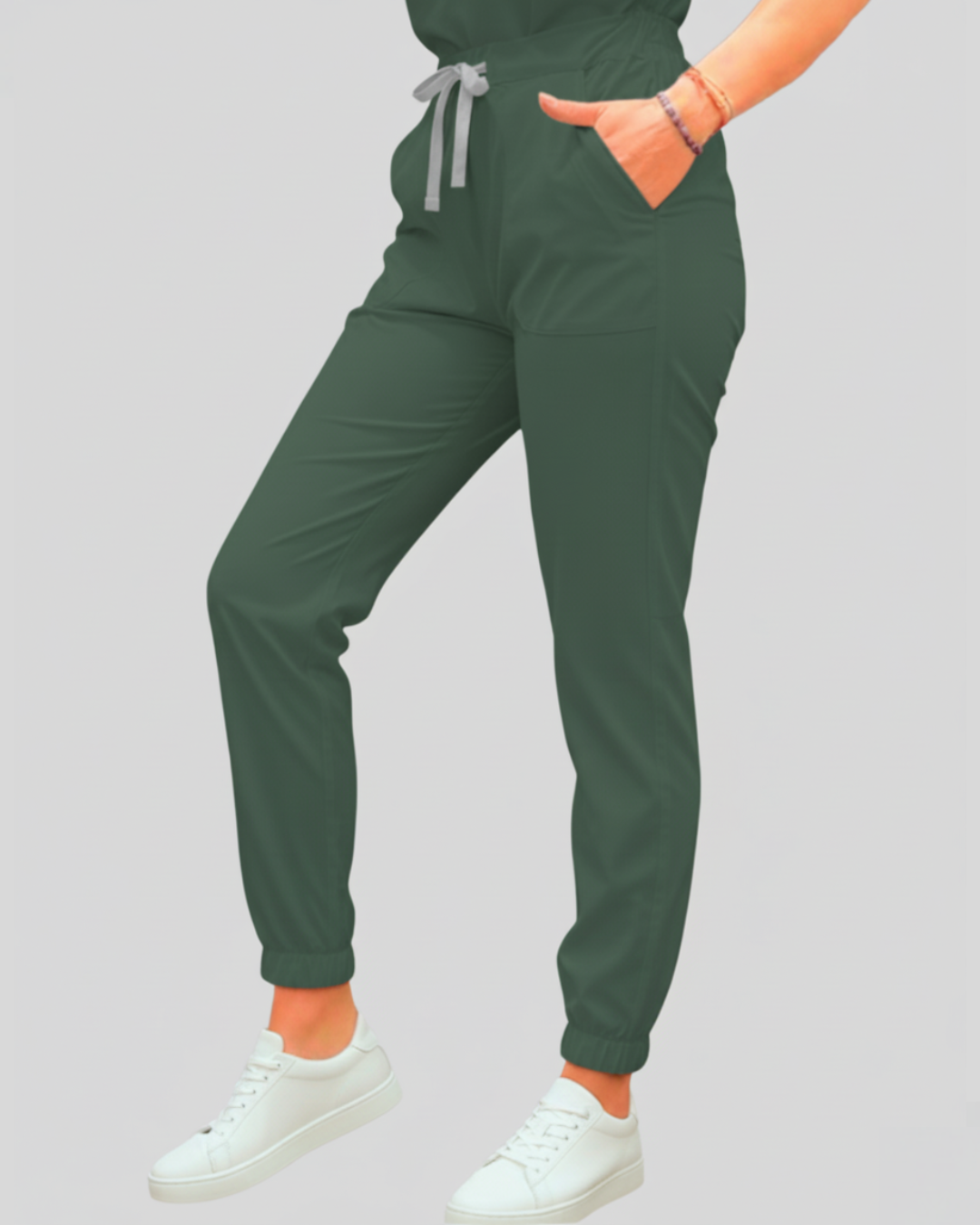 Pantalon Jogger Mujer | Tela CleëPrime