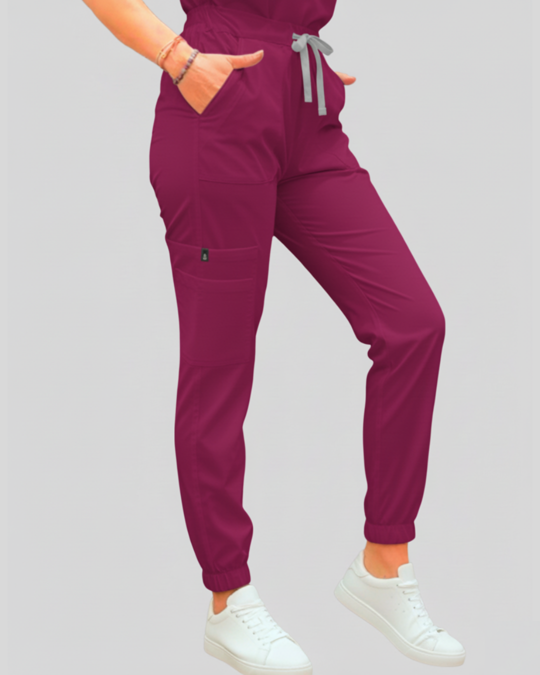 Pantalon Jogger Mujer | Tela CleëPrime