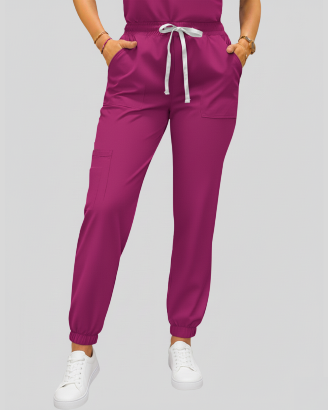 Pantalon Jogger Mujer | Tela CleëPrime