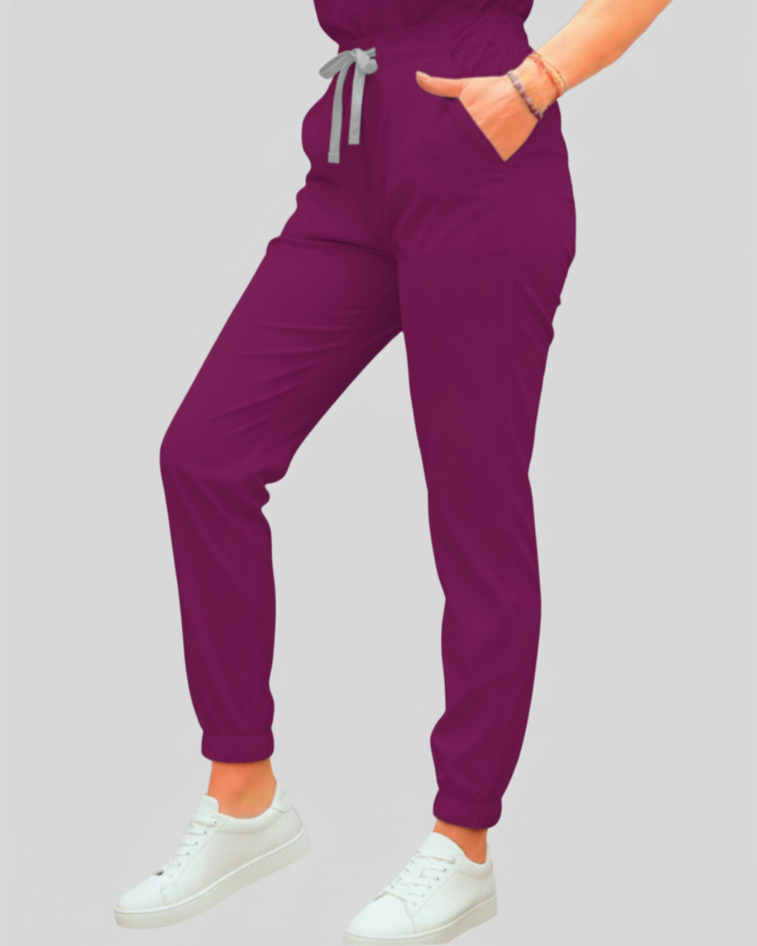 Pantalon Jogger Mujer | Tela CleëPrime