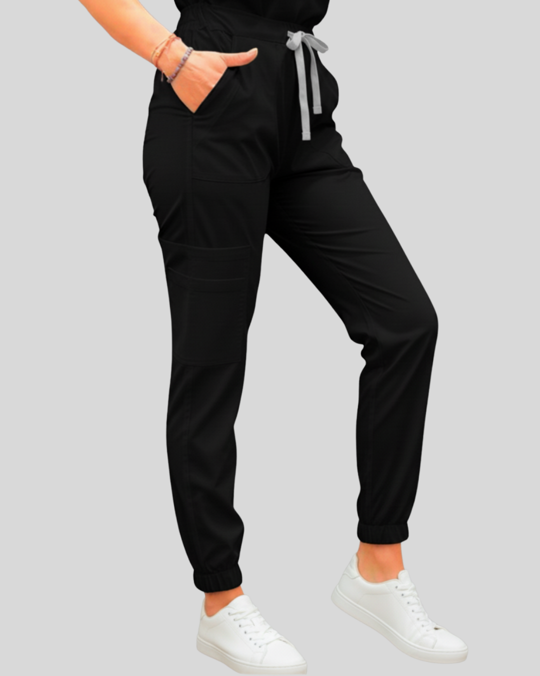 Pantalon Jogger Mujer | Tela CleëPrime