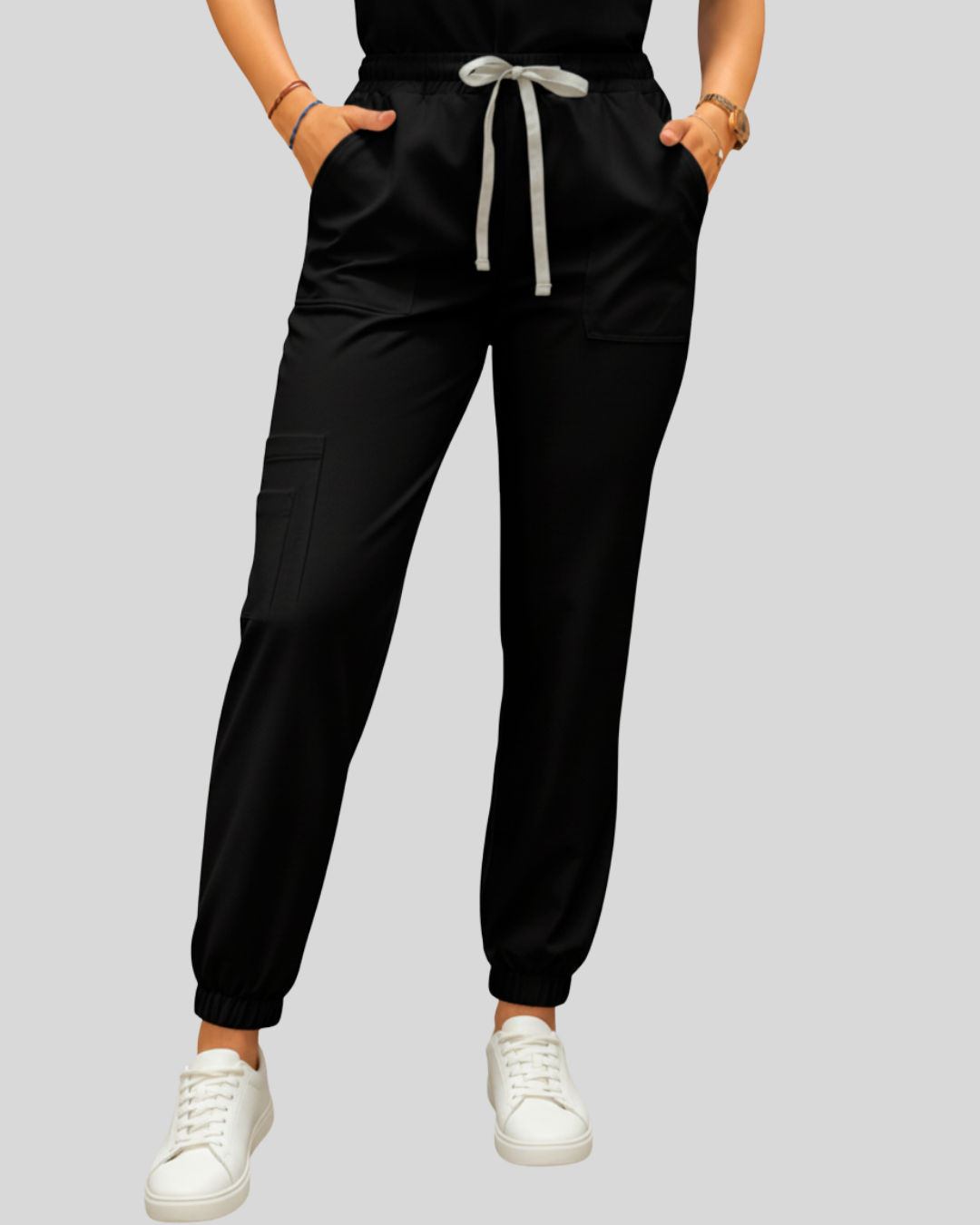 Pantalon Jogger Mujer | Tela CleëPrime