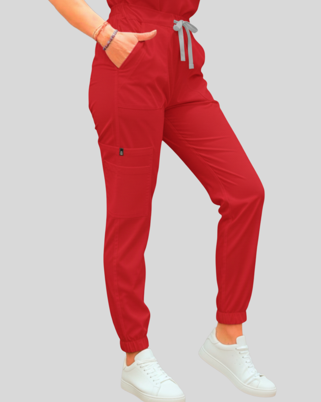 Pantalon Jogger Mujer | Tela CleëPrime