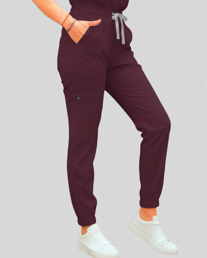 Pantalon Jogger Mujer | Tela CleëPrime