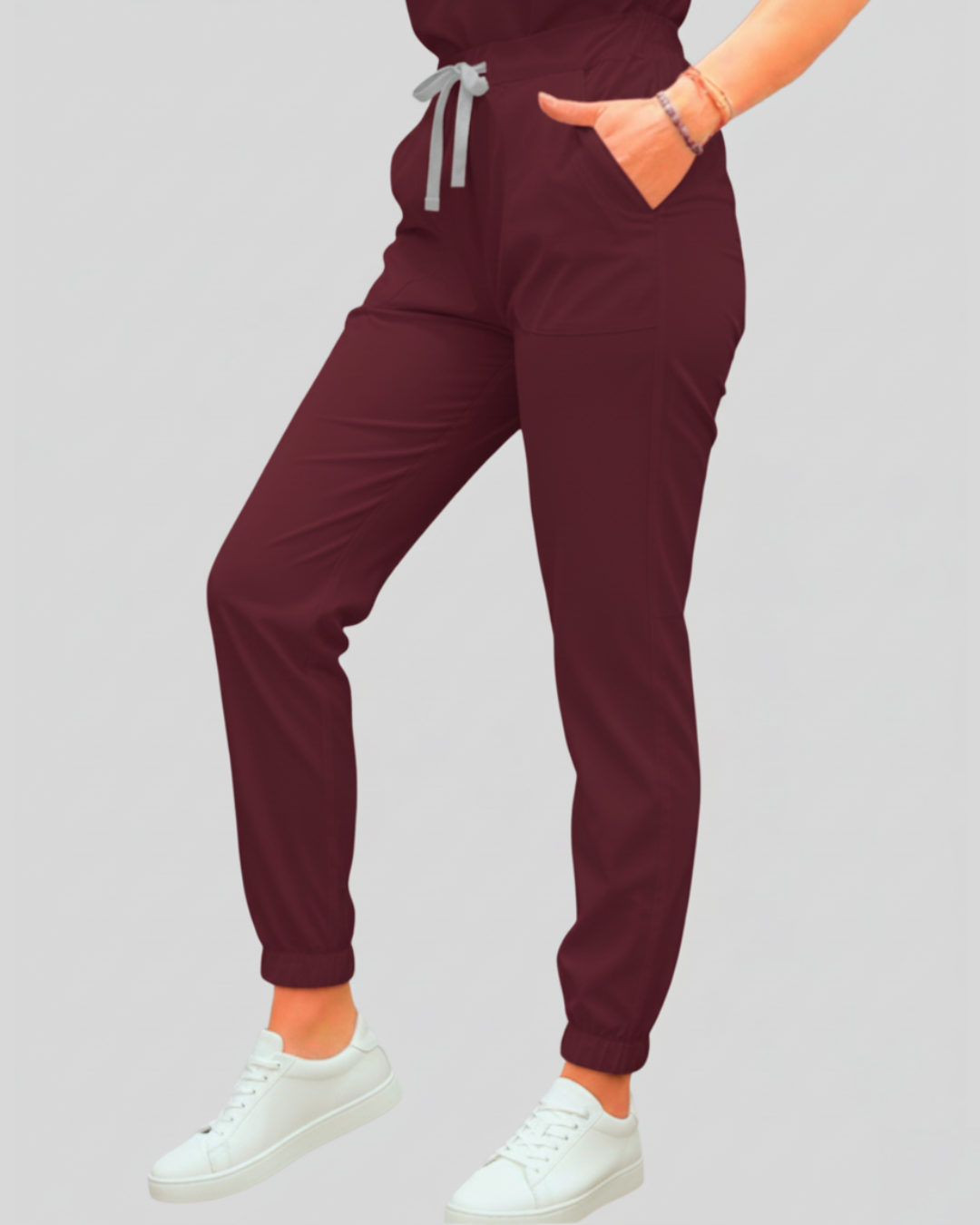 Pantalon Jogger Mujer | Tela CleëPrime
