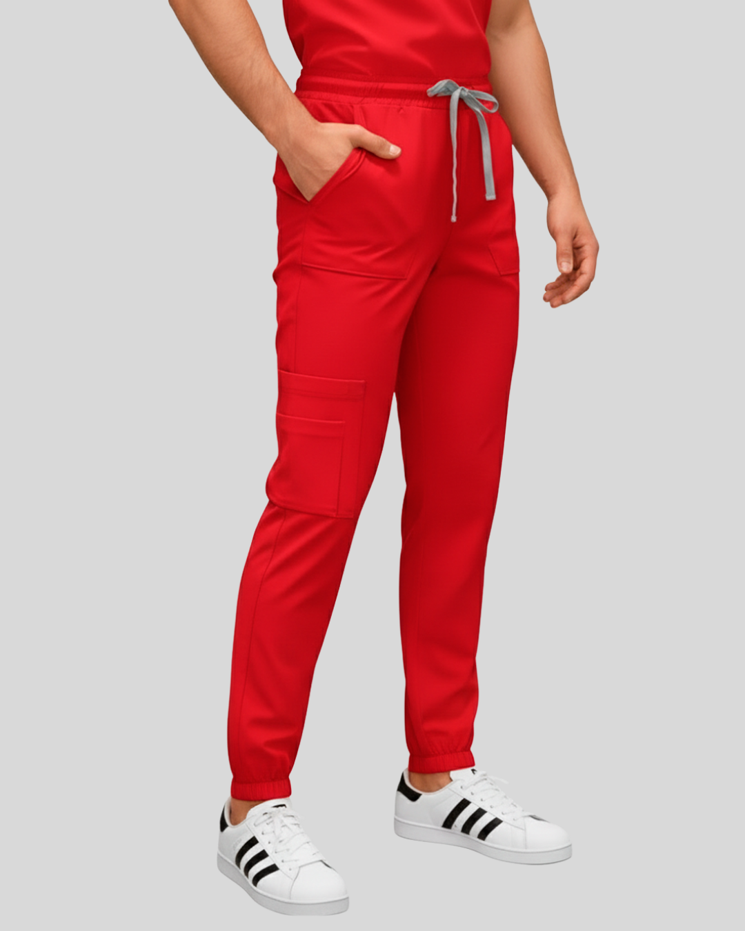 Pantalon Jogger Hombre | Tela CleëPrime