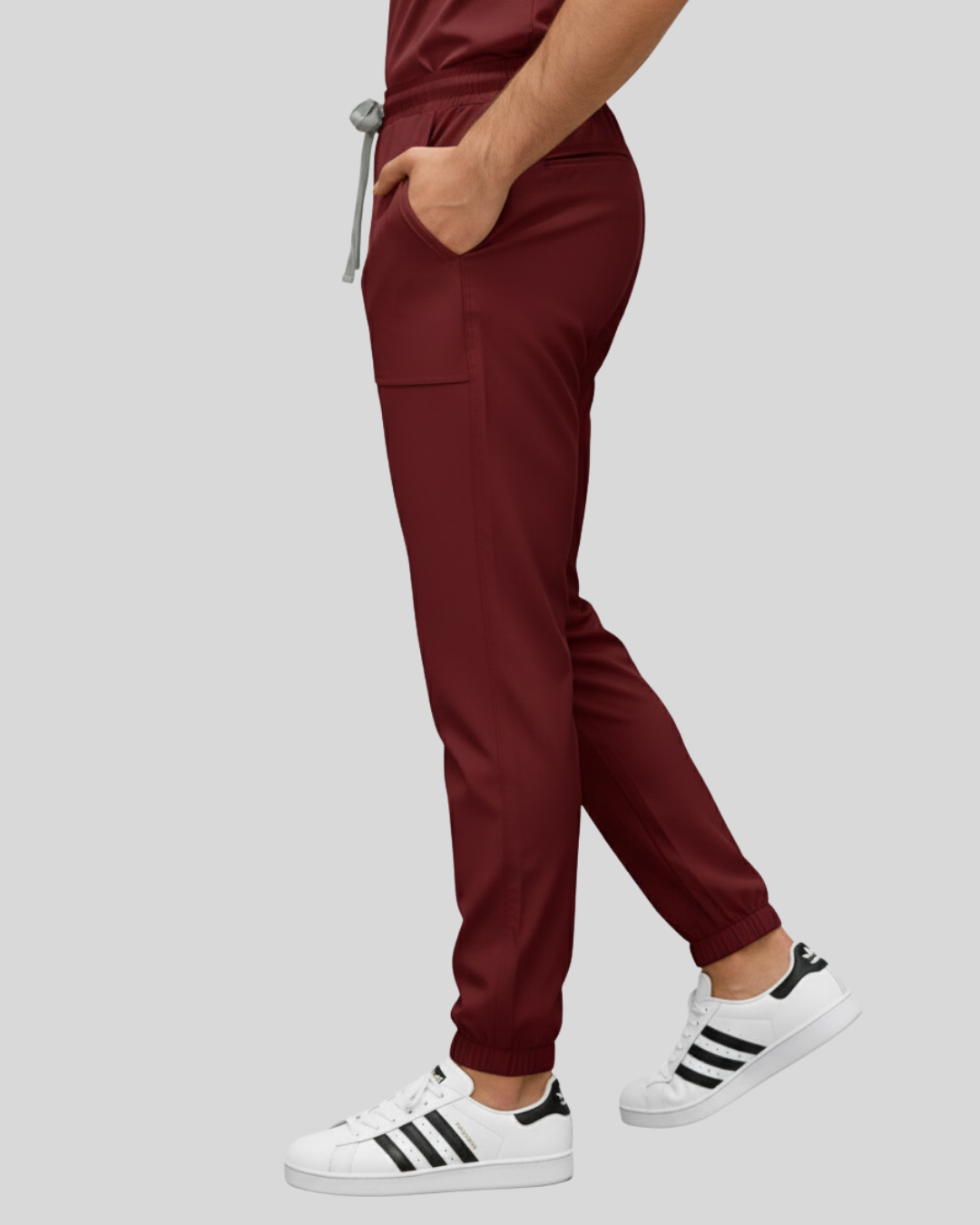 Pantalon Jogger Hombre | Tela CleëPrime