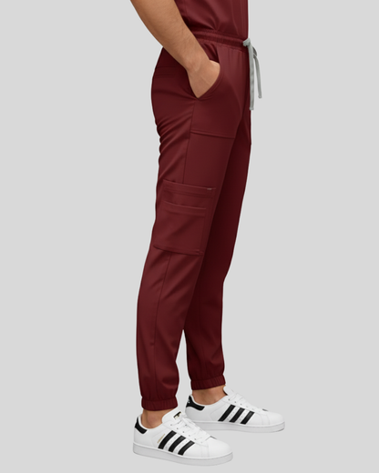 Pantalon Jogger Hombre | Tela CleëPrime