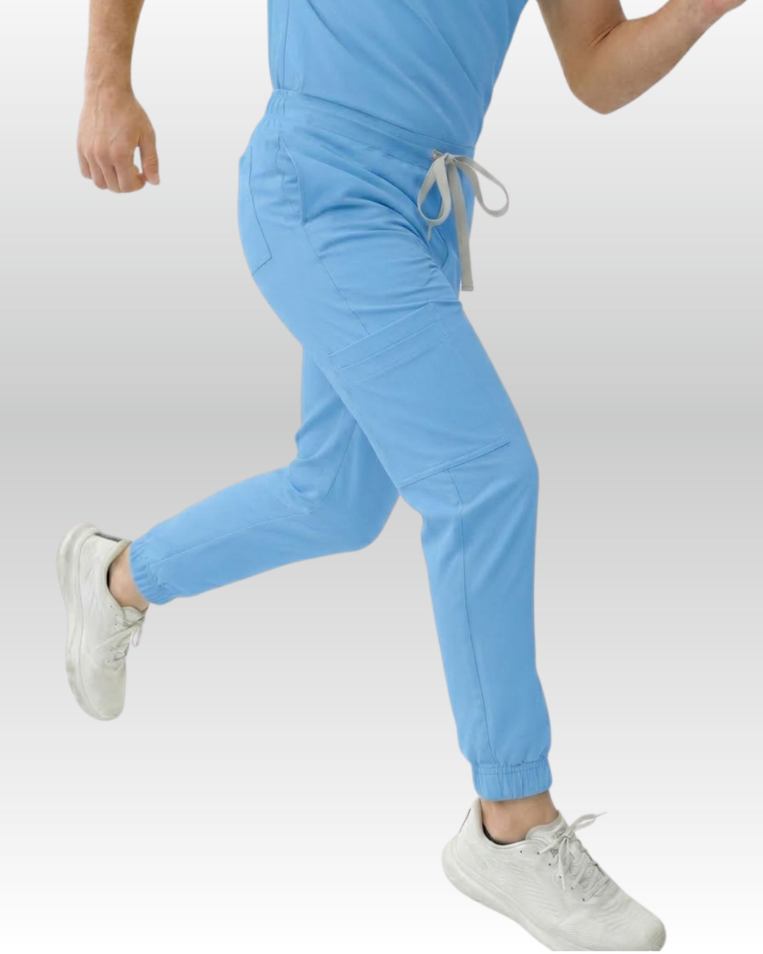 Pantalon Jogger Hombre | 5 Pockets