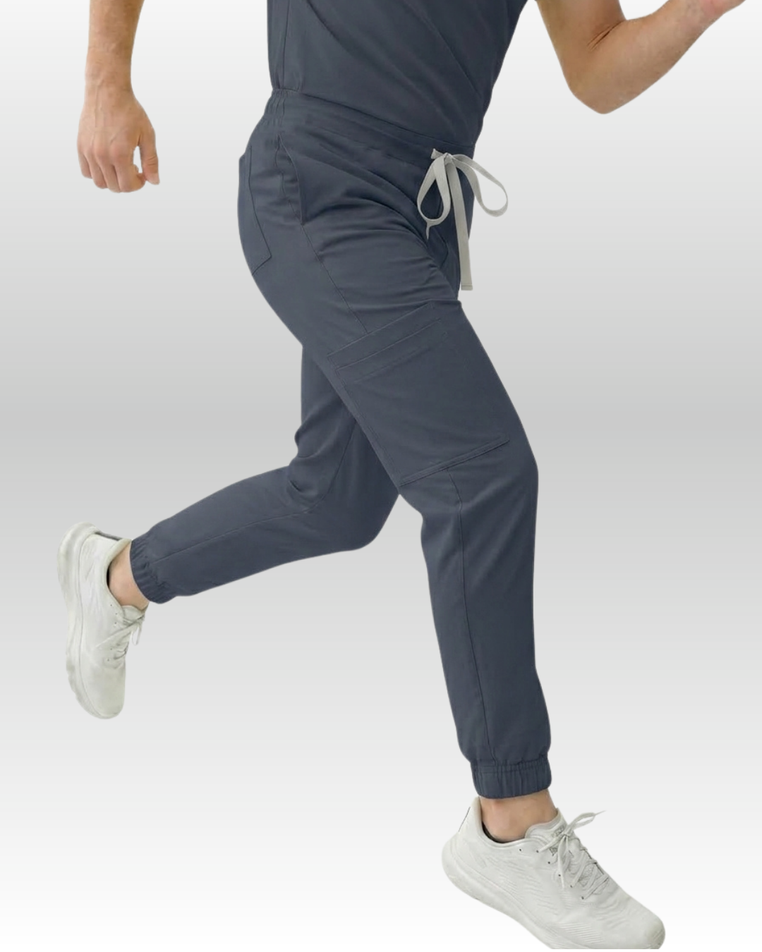 Pantalon Jogger Hombre | 5 Pockets