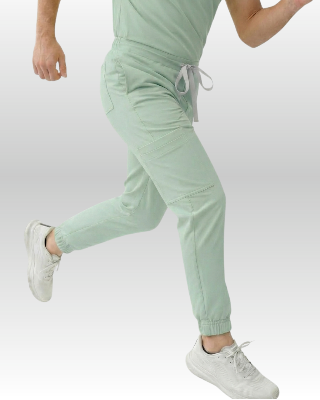 Pantalon Jogger Hombre | 5 Pockets