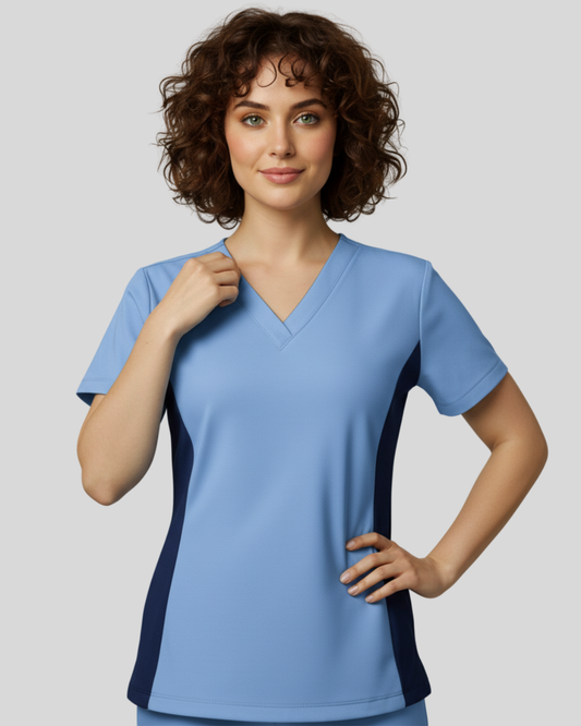 Top Duo Mujer | Tela CleëFlex