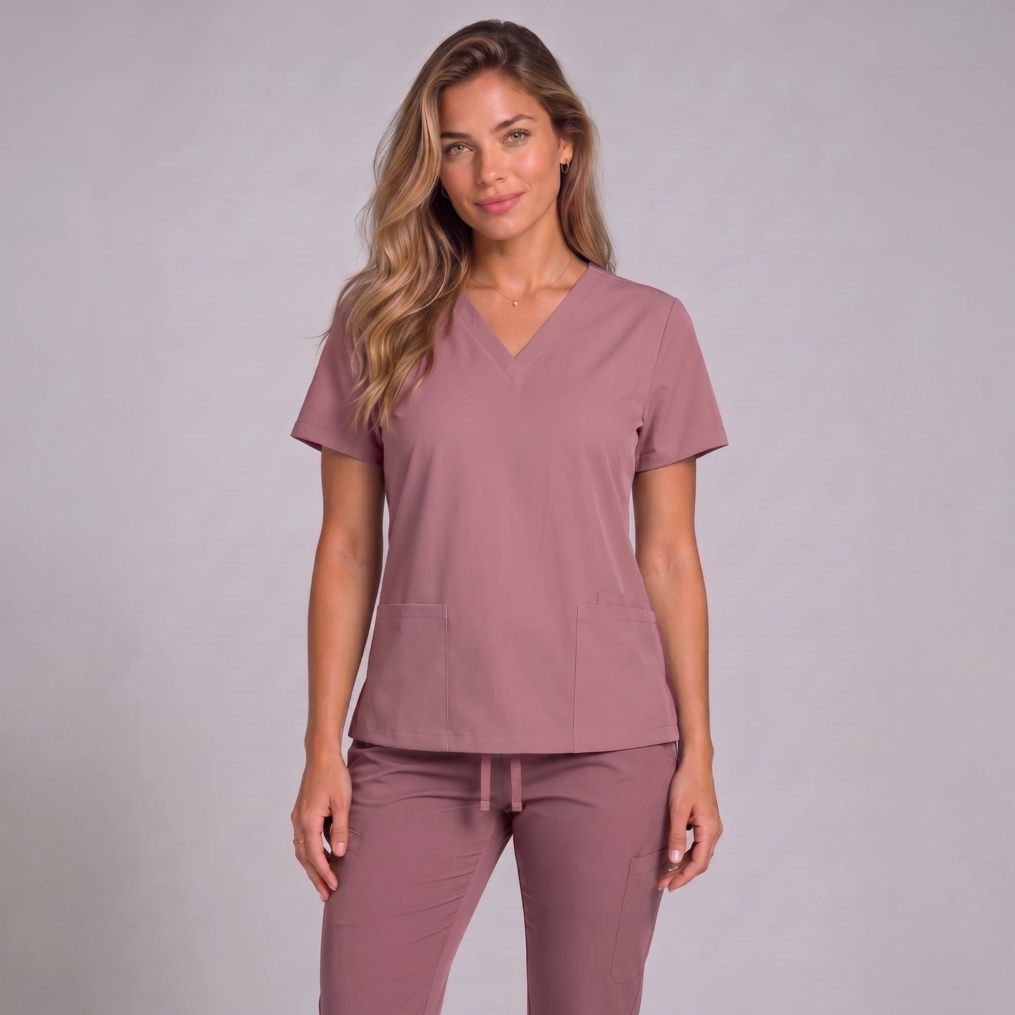 Top Medic Mujer | 3 Pockets