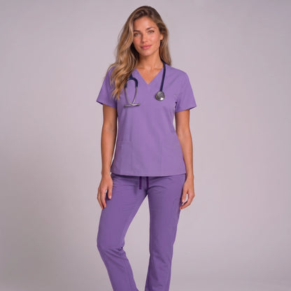 Top Medic Mujer | 3 Pockets