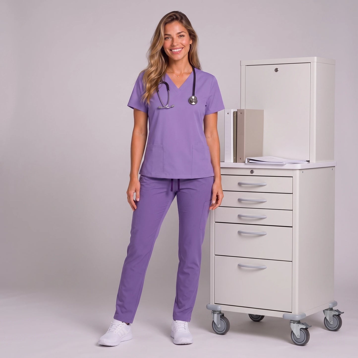 Top Medic Mujer | 3 Pockets