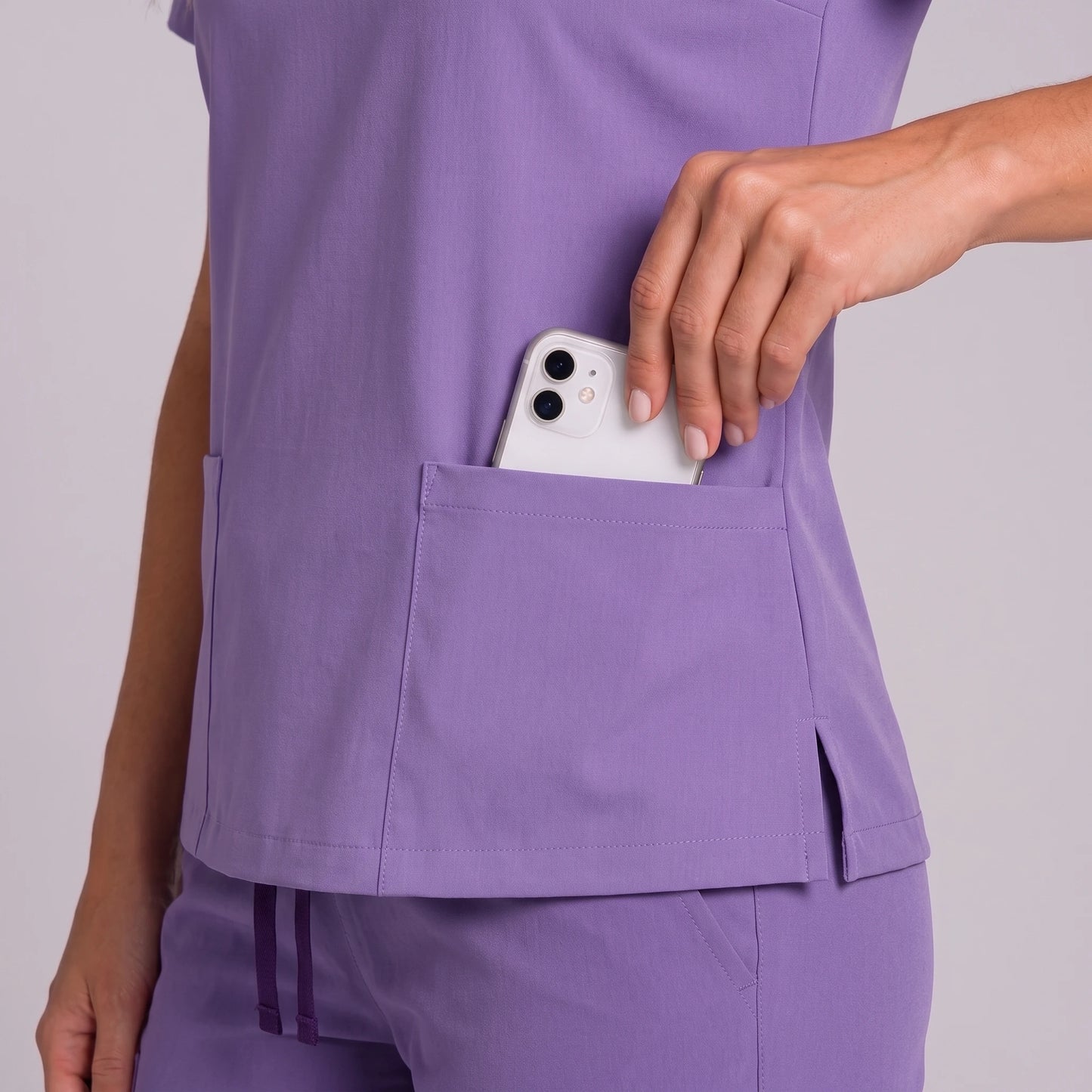 Top Medic Mujer | 3 Pockets