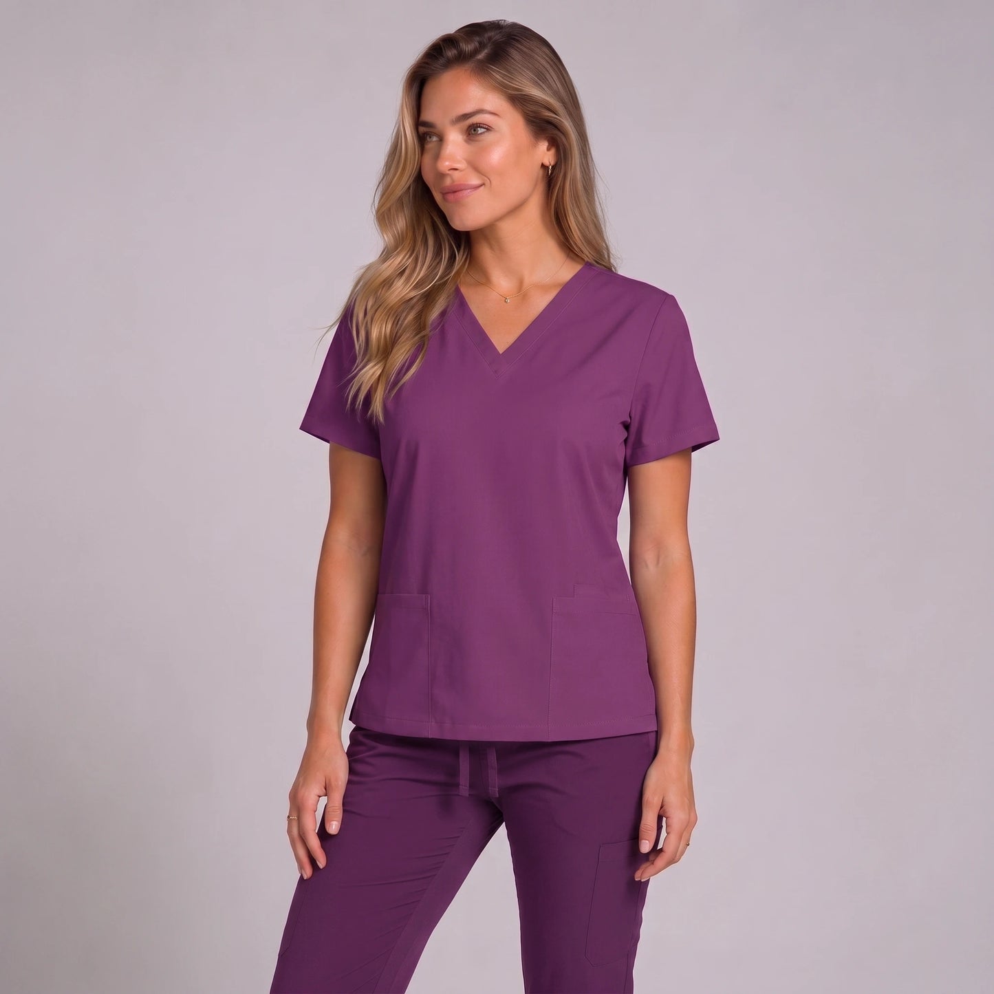 Top Medic Mujer | 3 Pockets