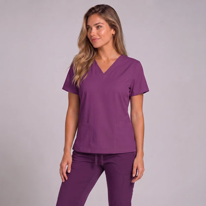 Top Medic Mujer | 3 Pockets