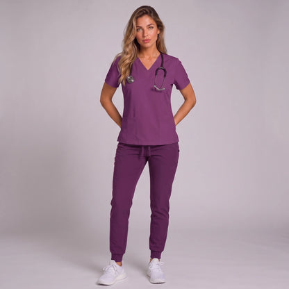 Top Medic Mujer | 3 Pockets