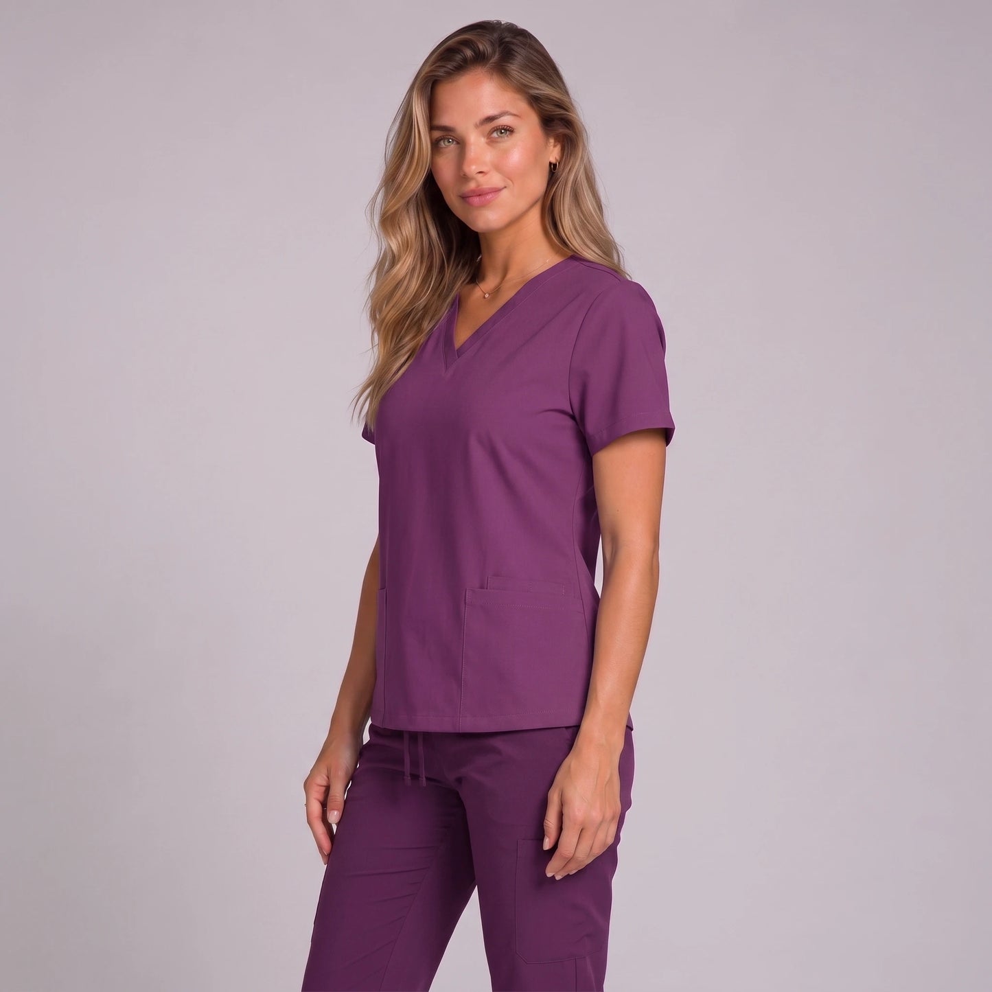 Top Medic Mujer | 3 Pockets
