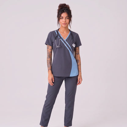 Top Fashion Mujer | 2 Pockets