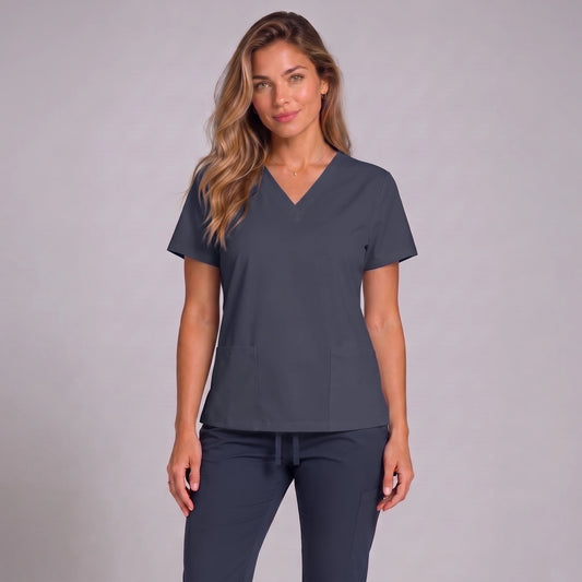 Top Medic Mujer | 3 Pockets